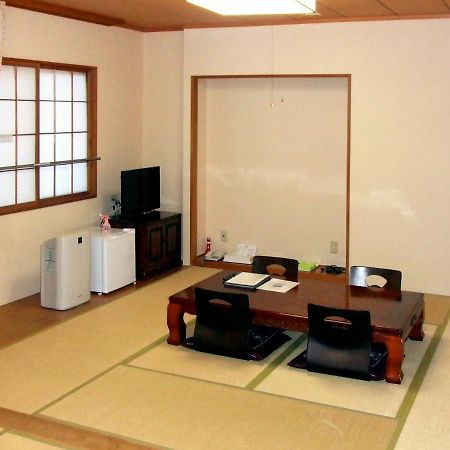 Hotel Kobushi No Yu Atsuma Exteriér fotografie