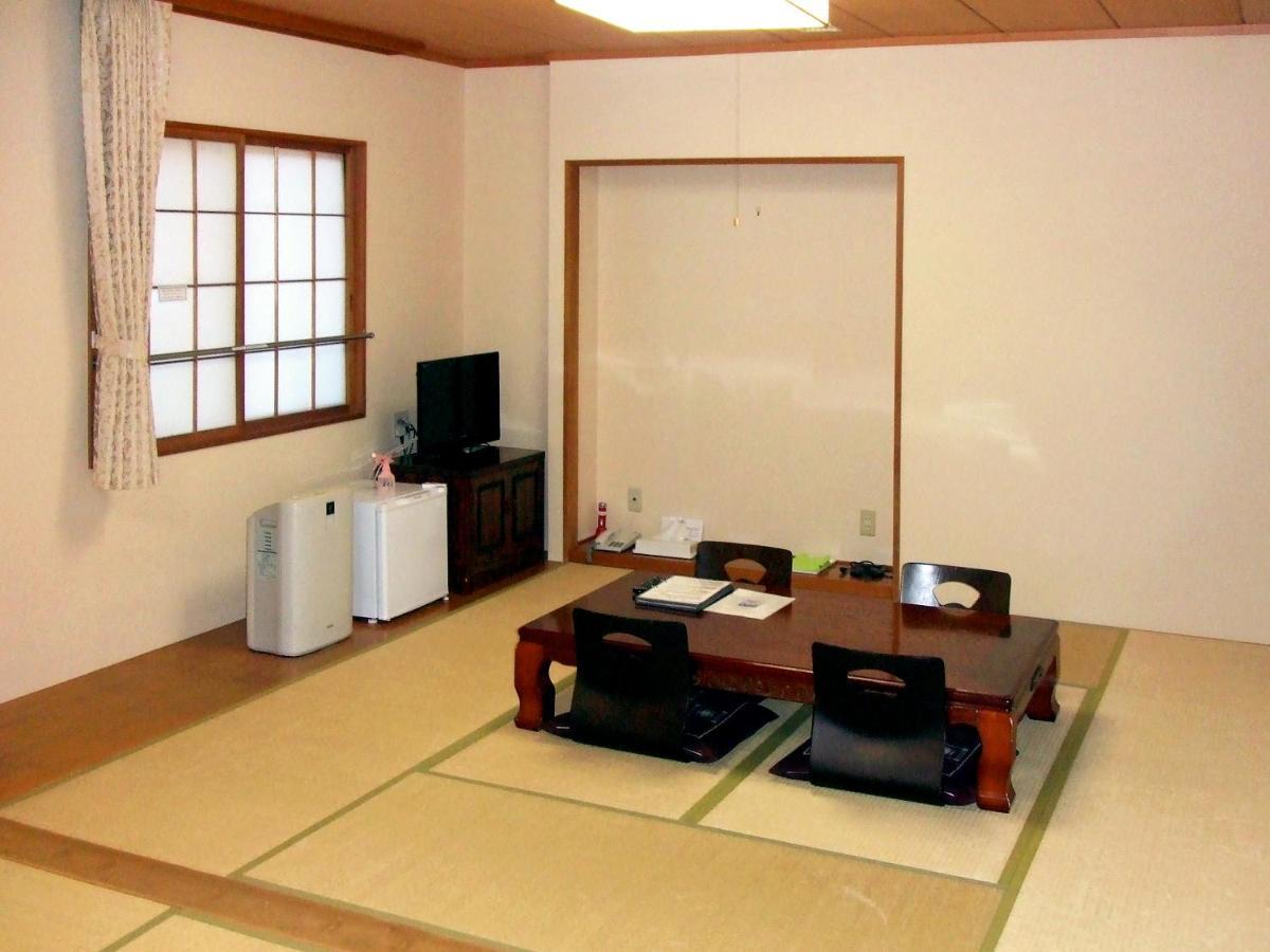 Hotel Kobushi No Yu Atsuma Exteriér fotografie