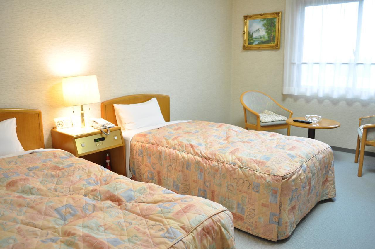 Hotel Kobushi No Yu Atsuma Exteriér fotografie