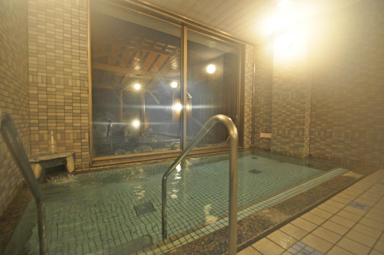 Hotel Kobushi No Yu Atsuma Exteriér fotografie
