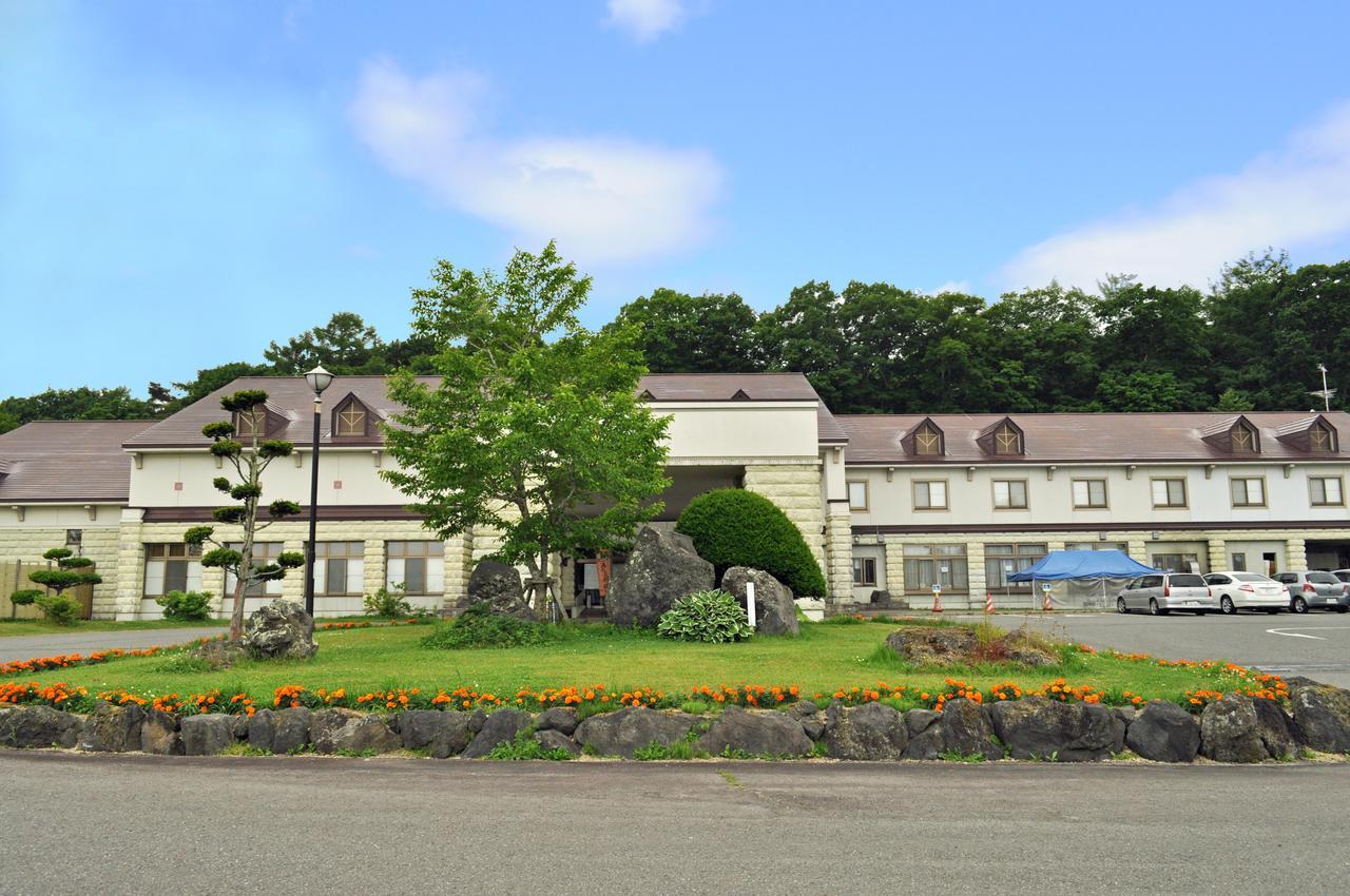 Hotel Kobushi No Yu Atsuma Exteriér fotografie