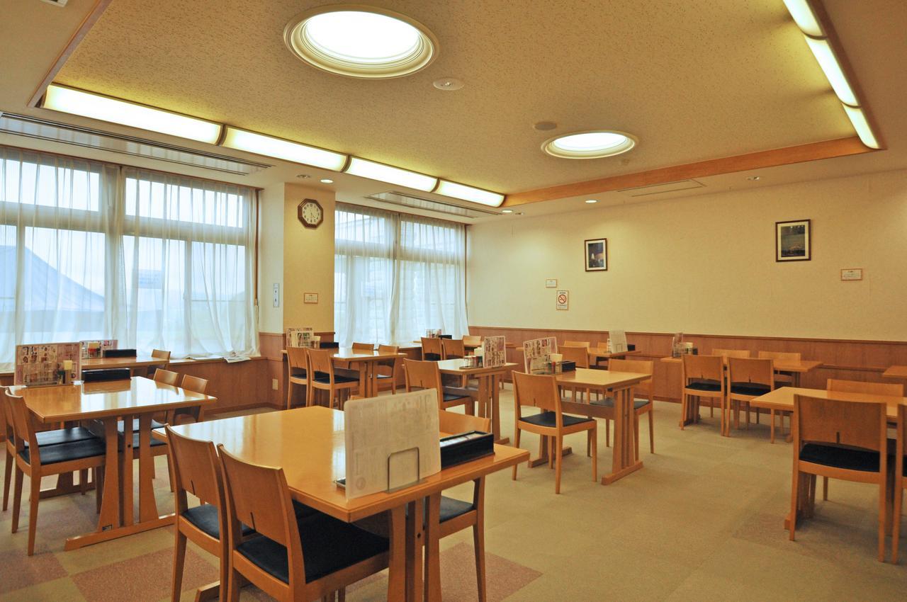 Hotel Kobushi No Yu Atsuma Exteriér fotografie