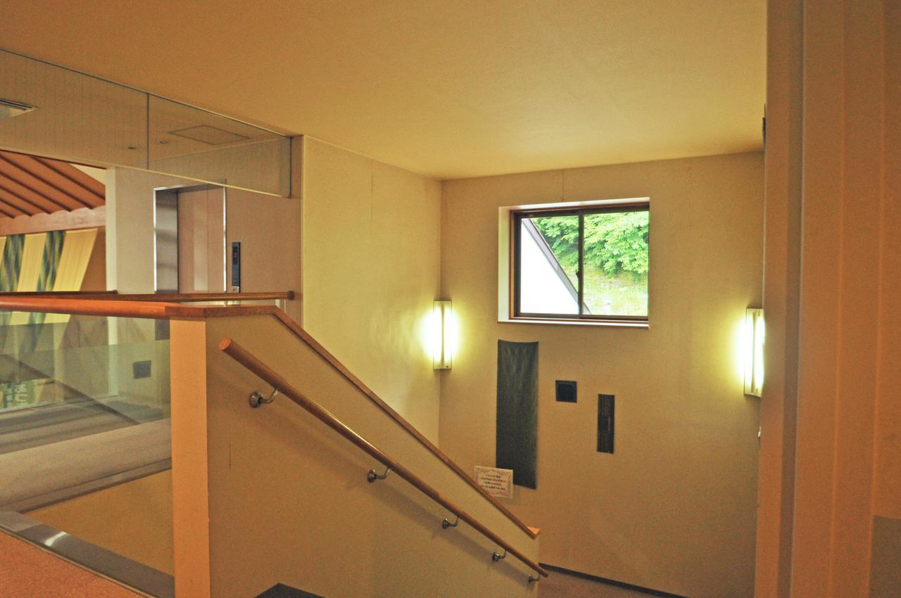 Hotel Kobushi No Yu Atsuma Exteriér fotografie