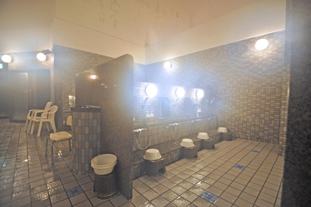 Hotel Kobushi No Yu Atsuma Exteriér fotografie