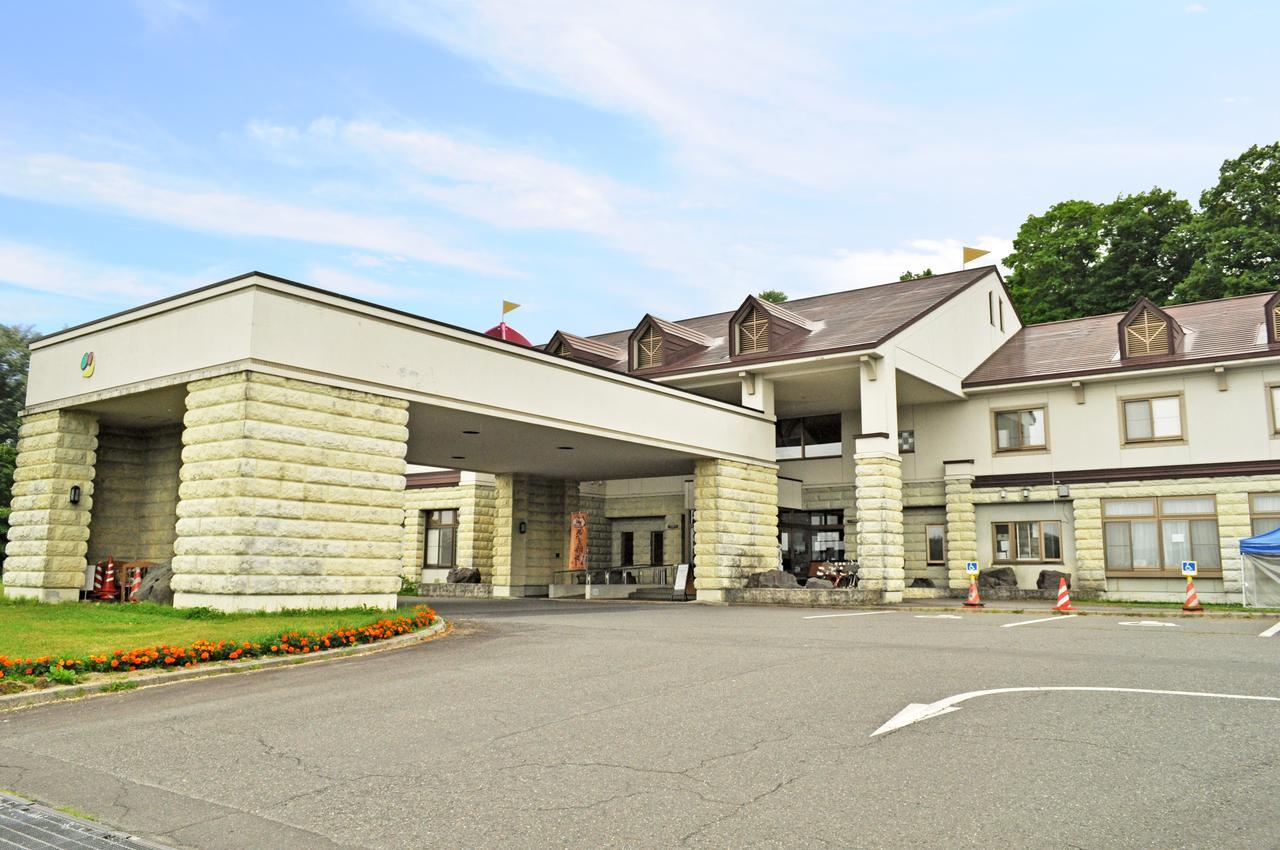 Hotel Kobushi No Yu Atsuma Exteriér fotografie