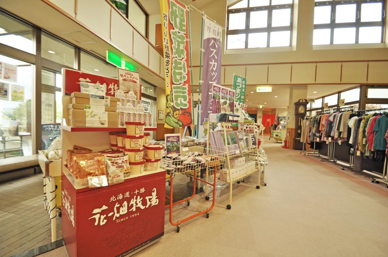 Hotel Kobushi No Yu Atsuma Exteriér fotografie
