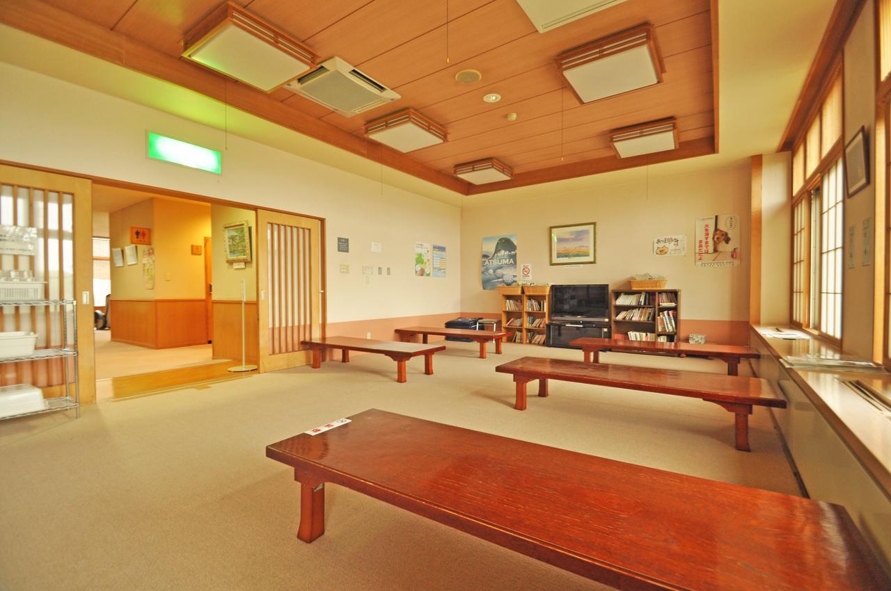 Hotel Kobushi No Yu Atsuma Exteriér fotografie