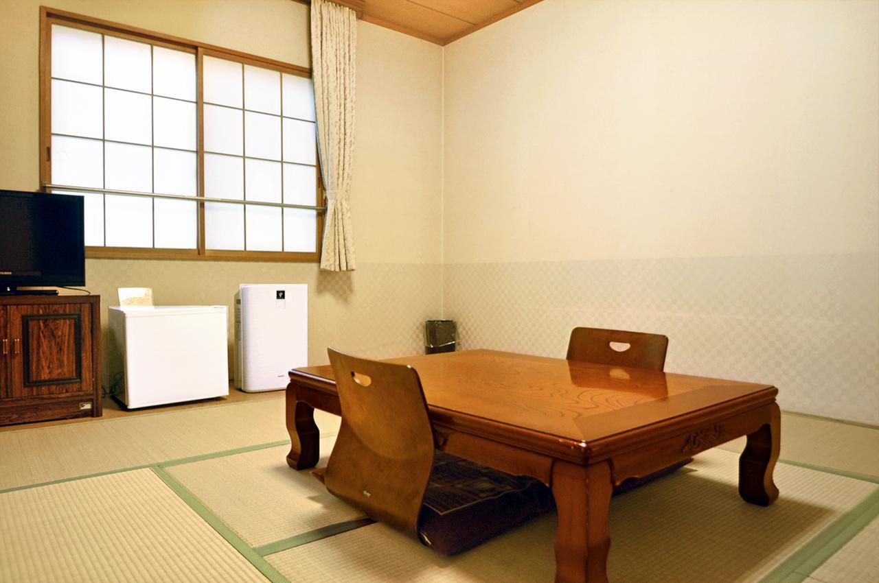 Hotel Kobushi No Yu Atsuma Exteriér fotografie