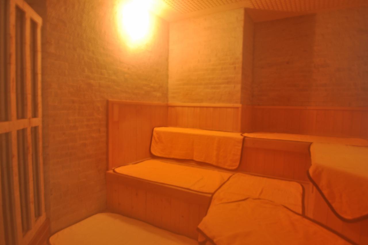 Hotel Kobushi No Yu Atsuma Exteriér fotografie